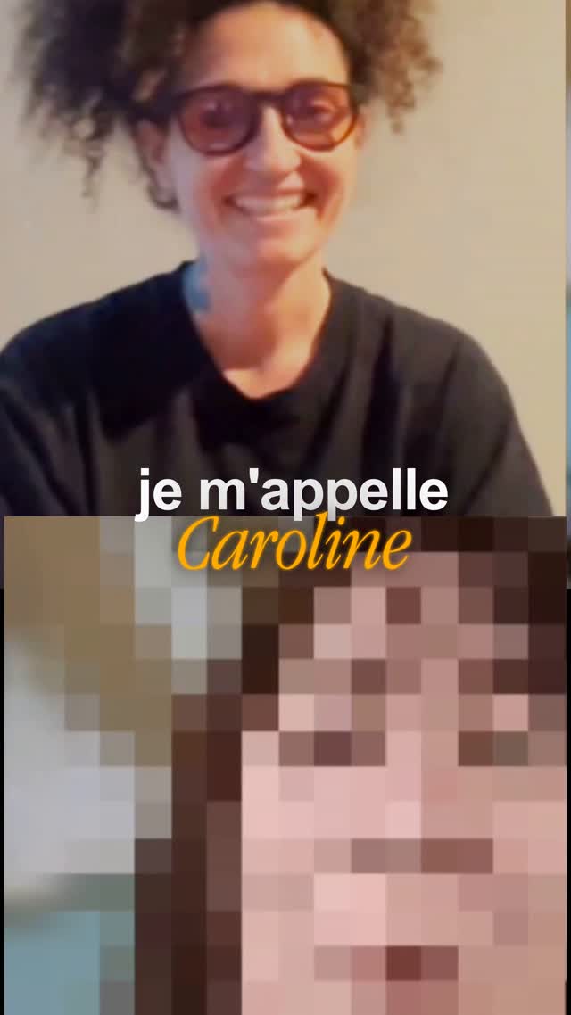 Caroline, cliente Reset Body