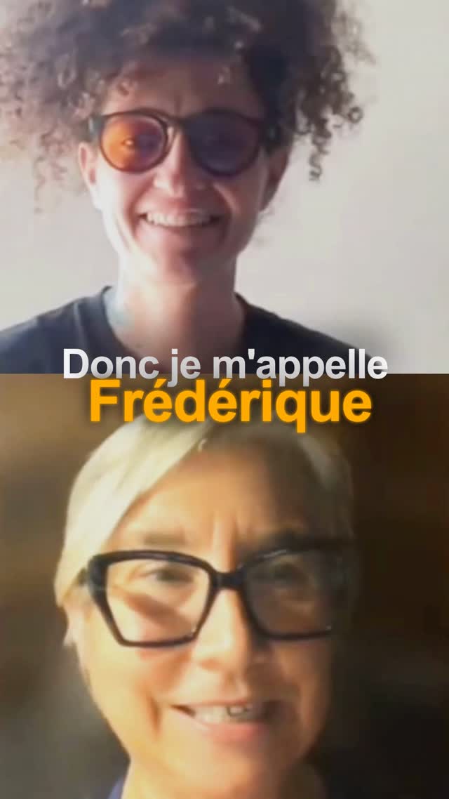 Frédérique, cliente Reset Body