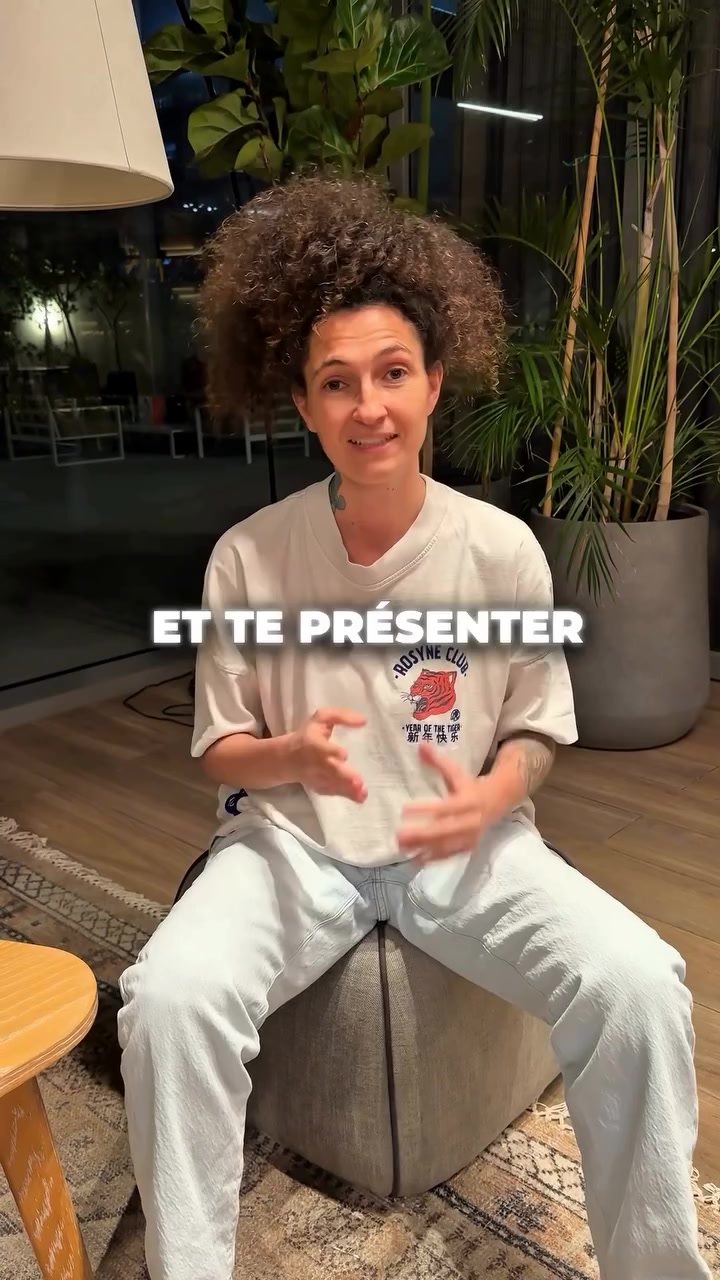 Priscillia présente son approche Reset Body